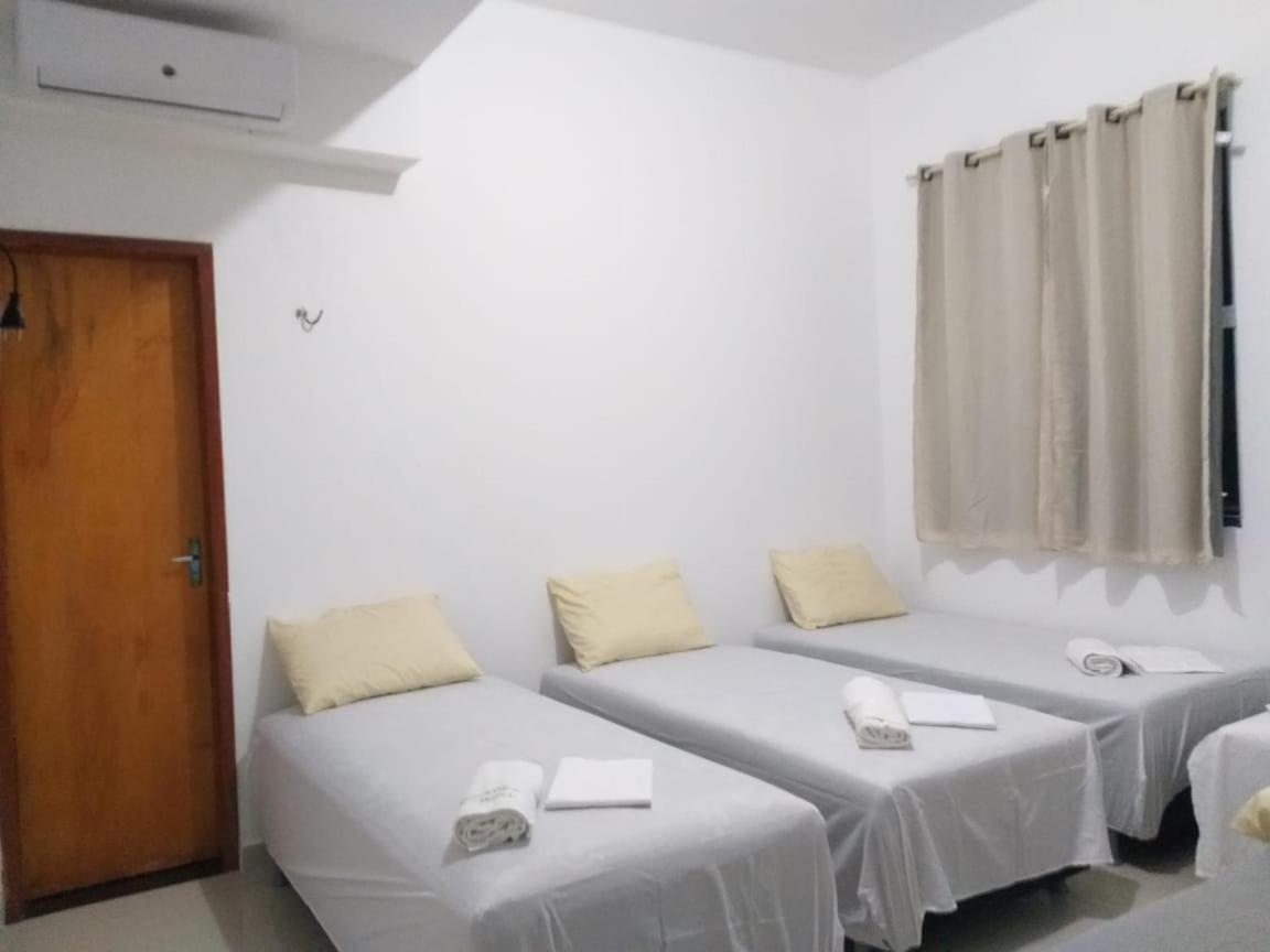 Celene'S Hotel フォルタレザ エクステリア 写真