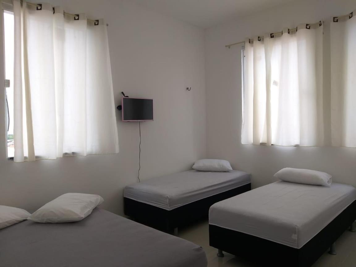 Celene'S Hotel フォルタレザ エクステリア 写真