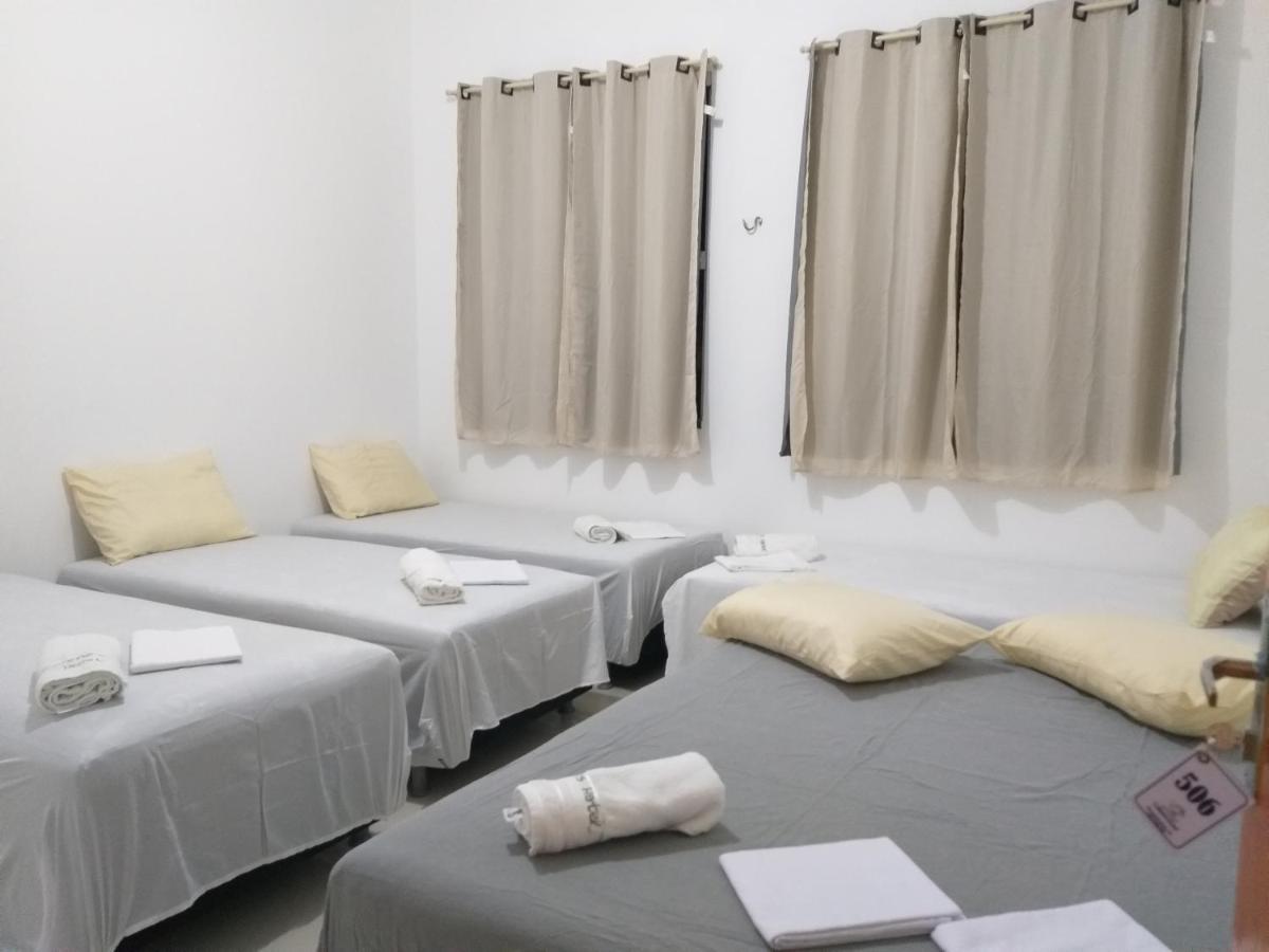Celene'S Hotel フォルタレザ エクステリア 写真