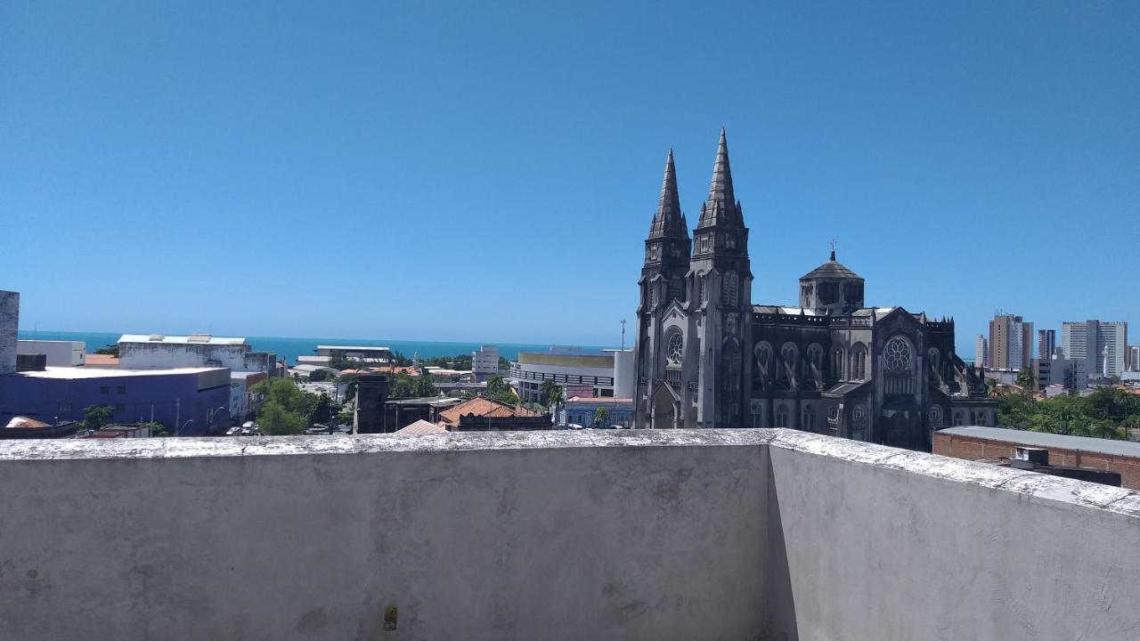 Celene'S Hotel フォルタレザ エクステリア 写真