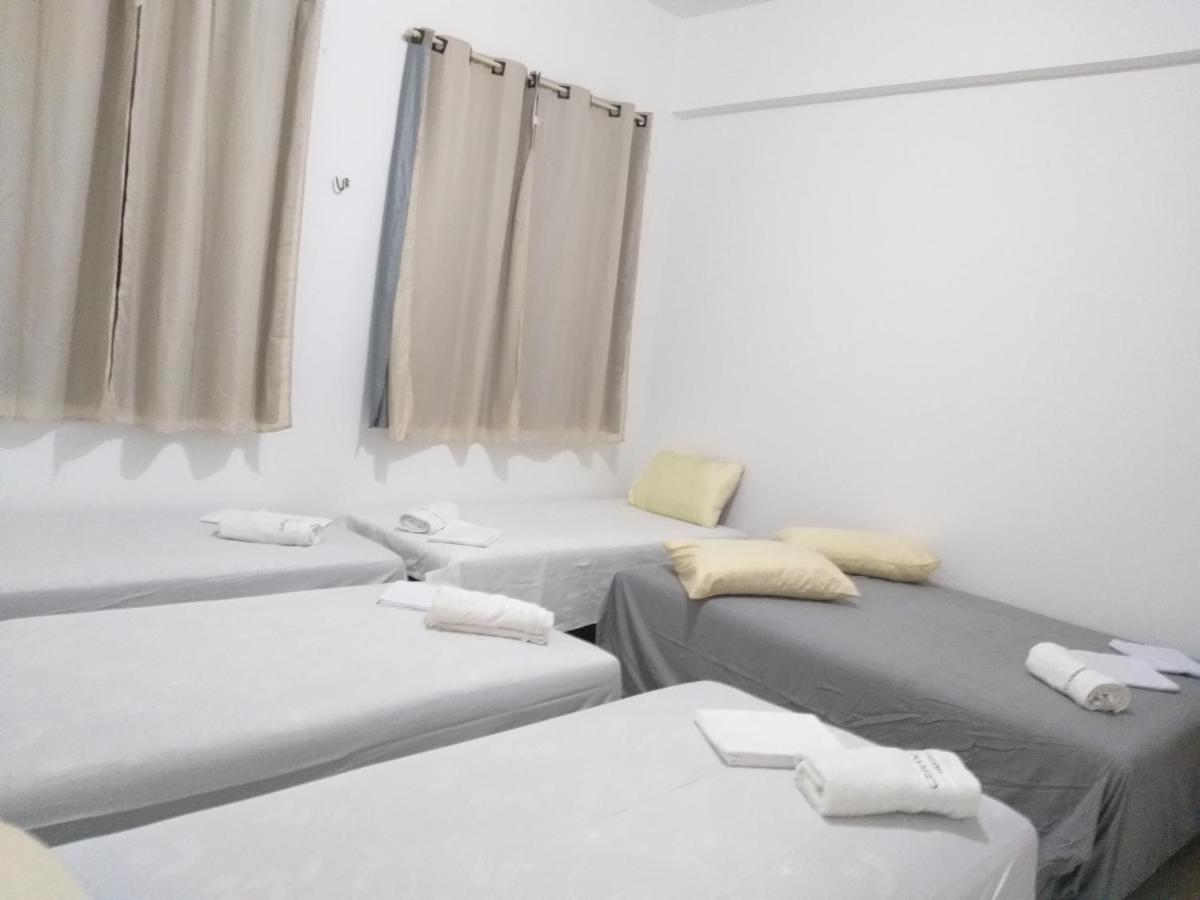 Celene'S Hotel フォルタレザ エクステリア 写真