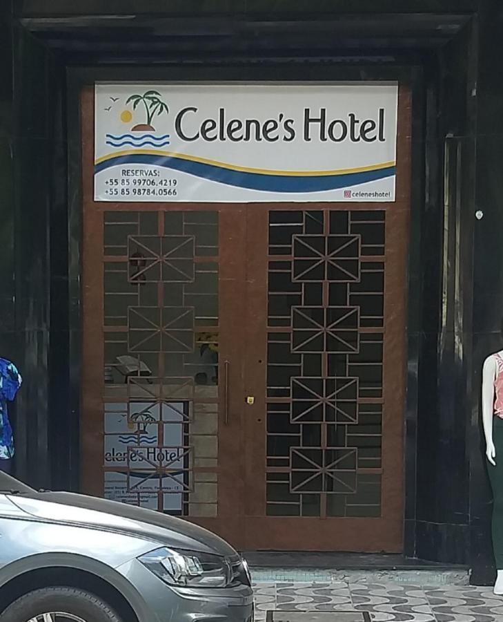 Celene'S Hotel フォルタレザ エクステリア 写真