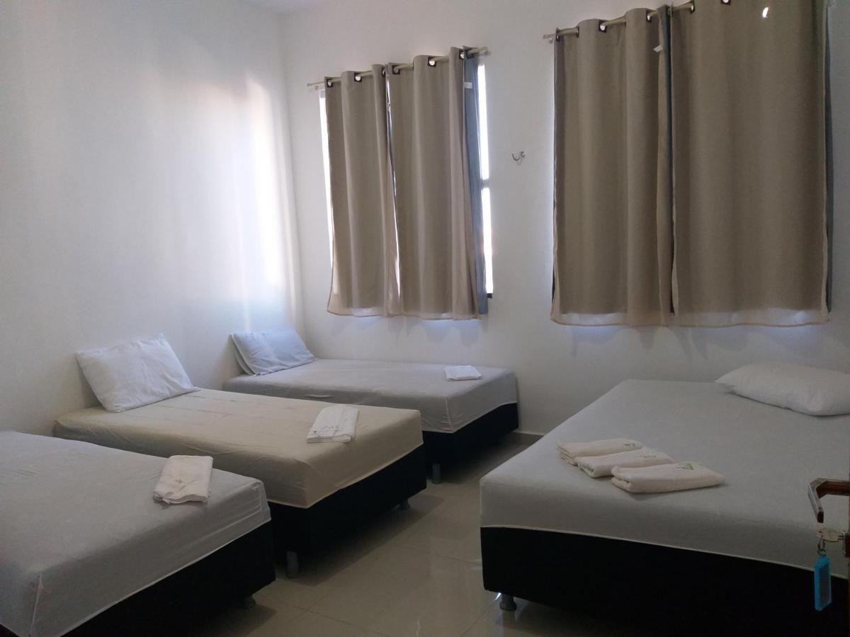 Celene'S Hotel フォルタレザ エクステリア 写真
