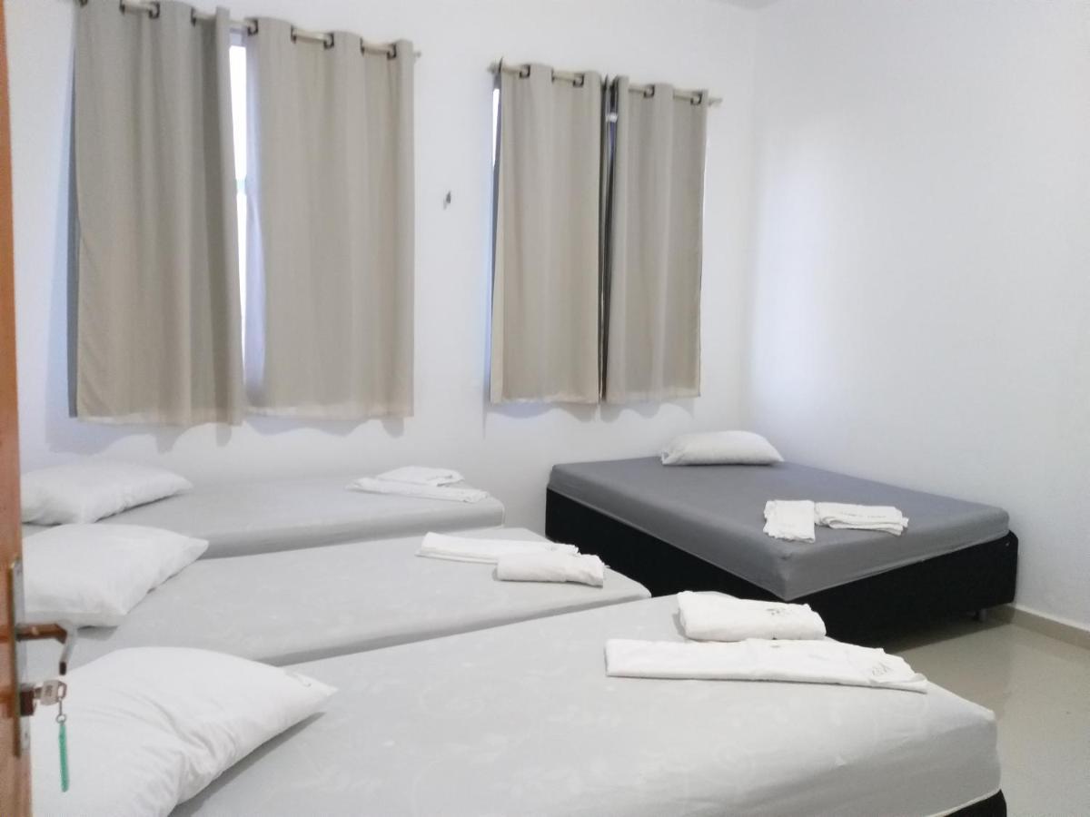 Celene'S Hotel フォルタレザ エクステリア 写真