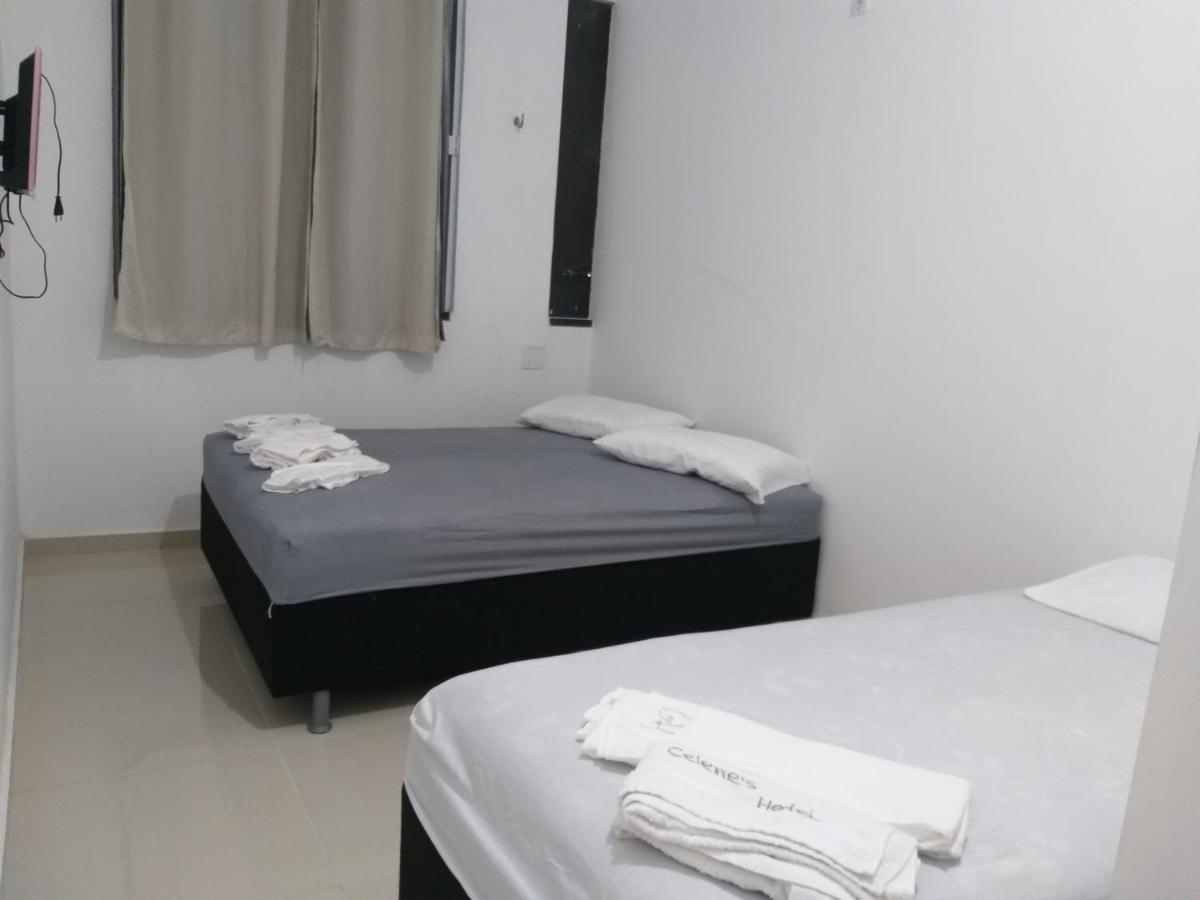 Celene'S Hotel フォルタレザ エクステリア 写真
