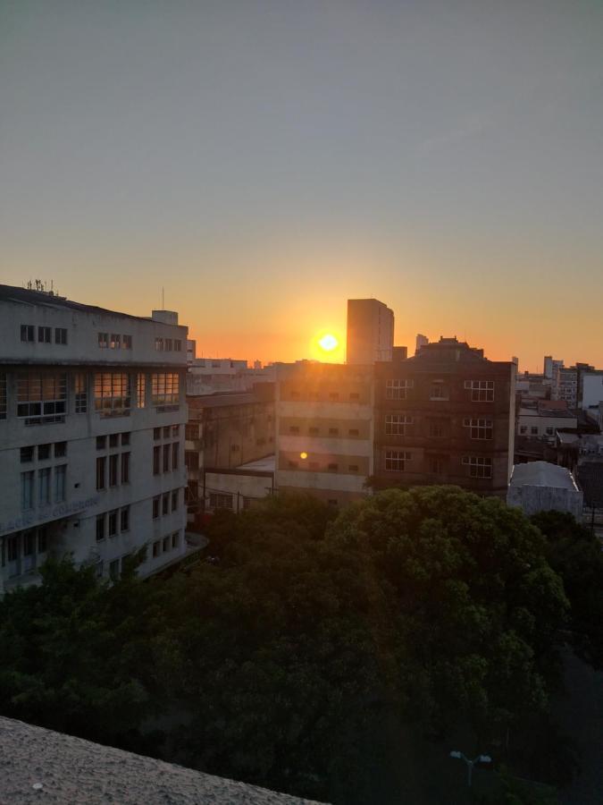 Celene'S Hotel フォルタレザ エクステリア 写真