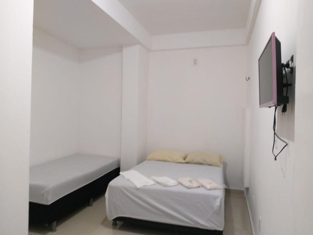 Celene'S Hotel フォルタレザ エクステリア 写真