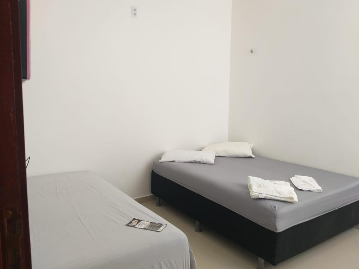 Celene'S Hotel フォルタレザ エクステリア 写真