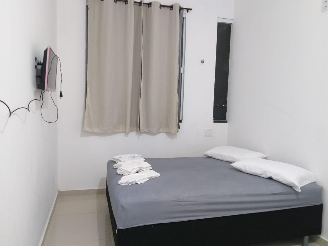 Celene'S Hotel フォルタレザ エクステリア 写真