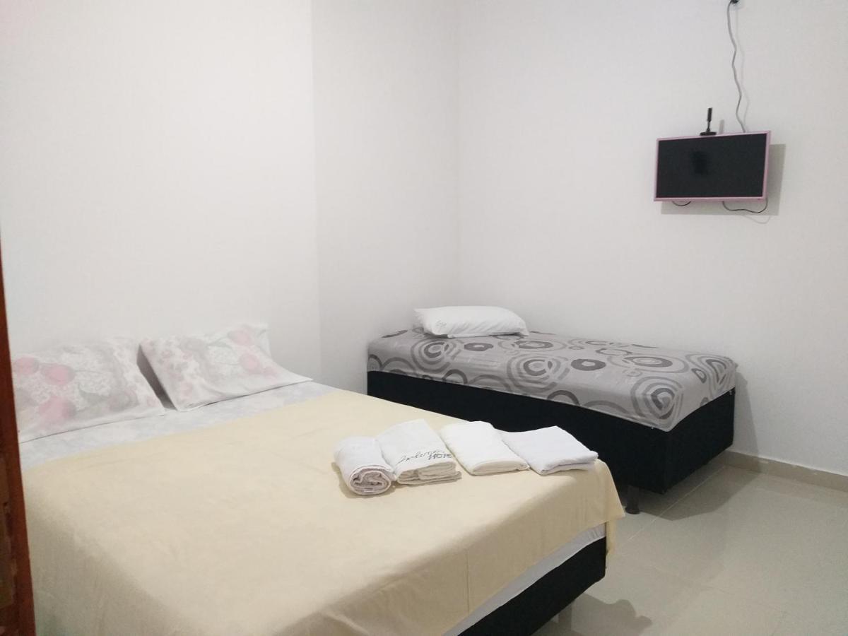 Celene'S Hotel フォルタレザ エクステリア 写真