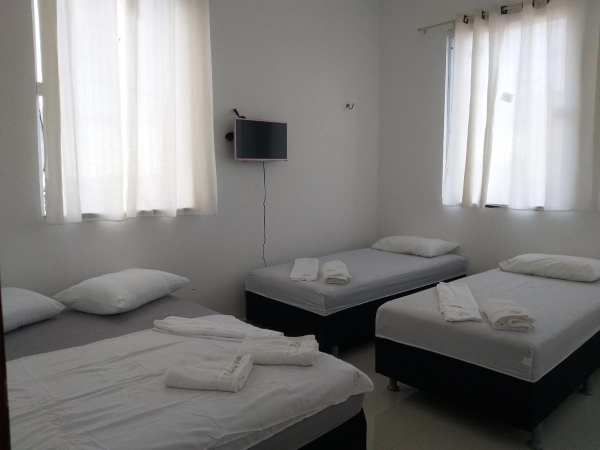 Celene'S Hotel フォルタレザ エクステリア 写真
