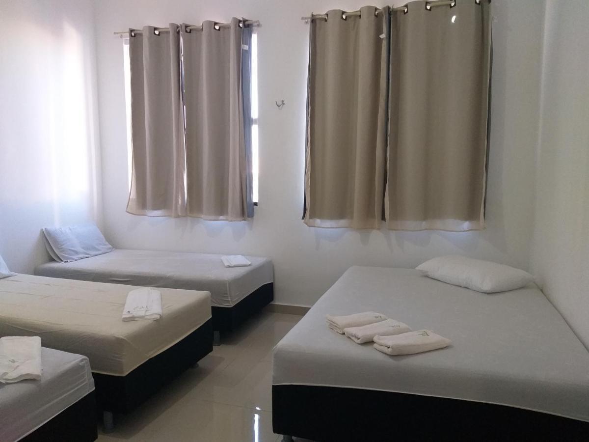 Celene'S Hotel フォルタレザ エクステリア 写真