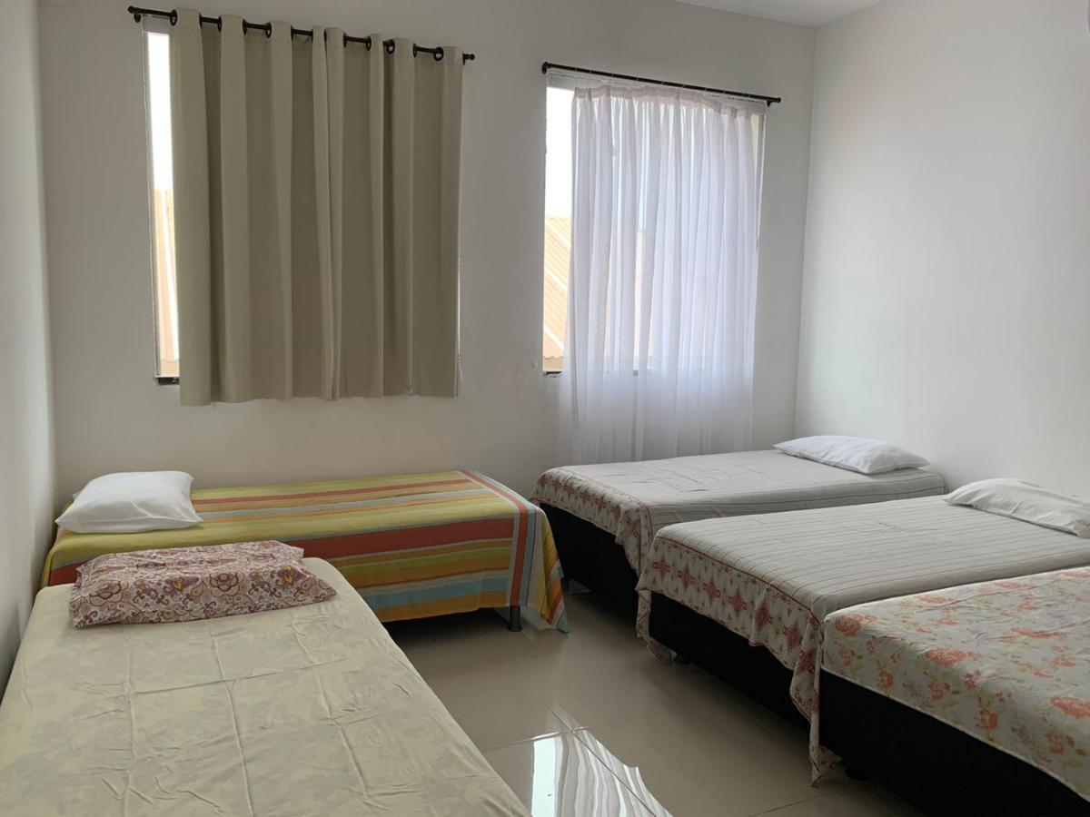 Celene'S Hotel フォルタレザ エクステリア 写真